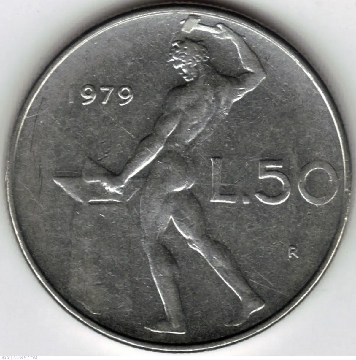 La moneta da 50 lire “Vulcano”: attenzione all’anno di conio, può valere una fortuna La moneta da 50 lire “Vulcano”: attenzione all’anno di conio, può valere una fortuna