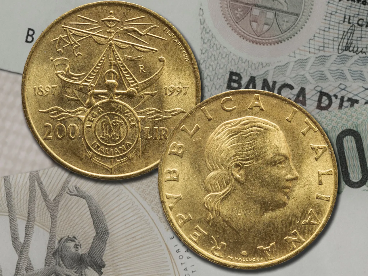 Hai conservato le 200 lire del 1977? Ecco quanto valgono oggi sul mercato del collezionismo Hai conservato le 200 lire del 1977? Ecco quanto valgono oggi sul mercato del collezionismo