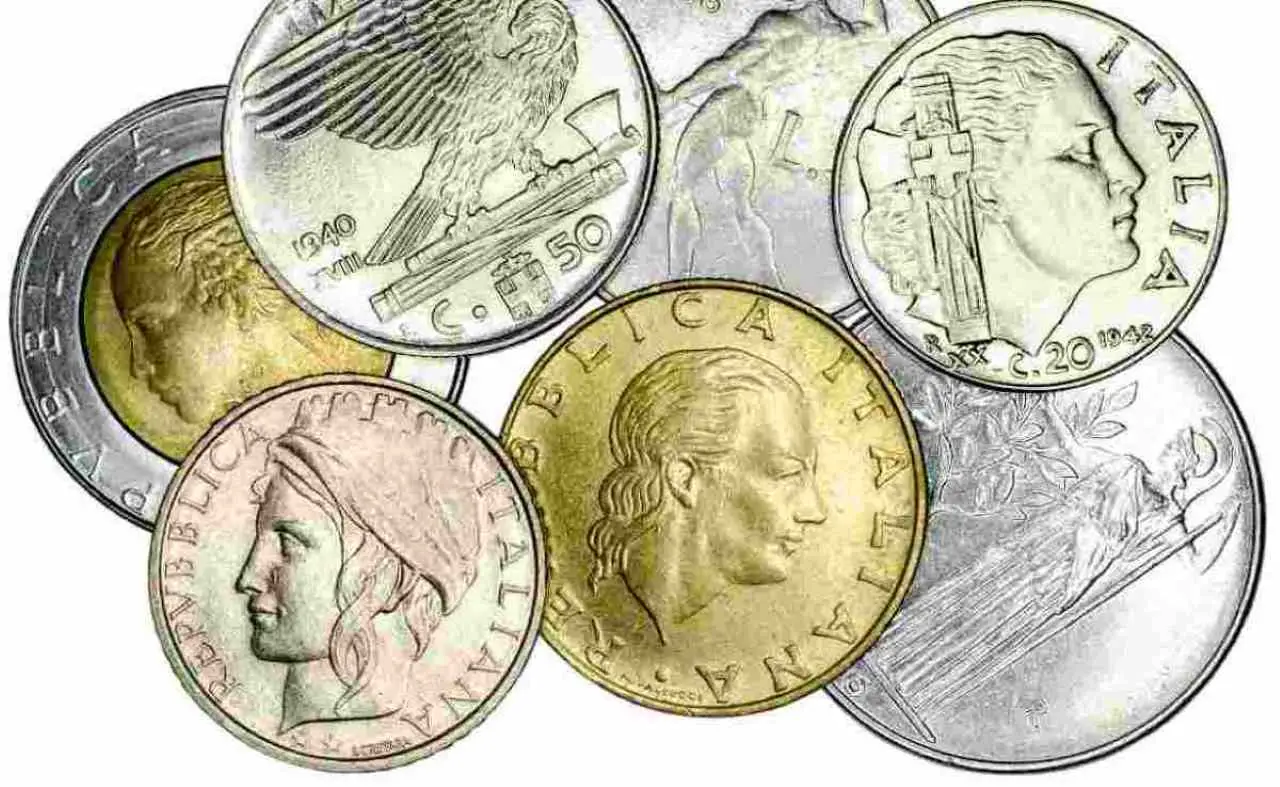 Lire rare coniate per errore: il dettaglio che moltiplica il loro valore Lire rare coniate per errore: il dettaglio che moltiplica il loro valore