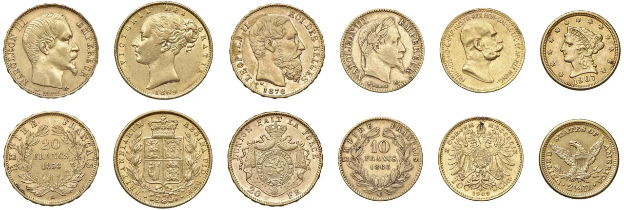 Lire rare coniate per errore: il dettaglio che moltiplica il loro valore Lire rare coniate per errore: il dettaglio che moltiplica il loro valore