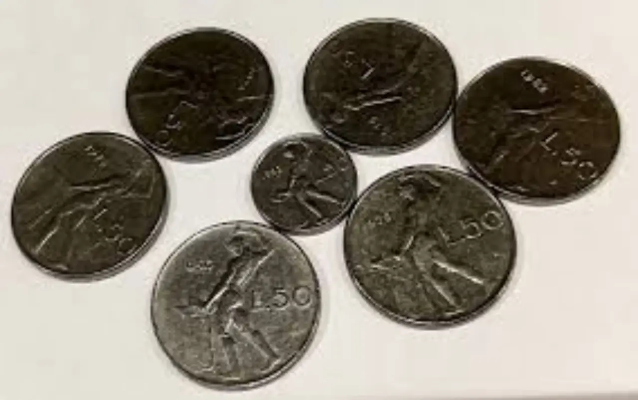 Lire metalliche rare da collezione: le migliori per iniziare un investimento Lire metalliche rare da collezione: le migliori per iniziare un investimento
