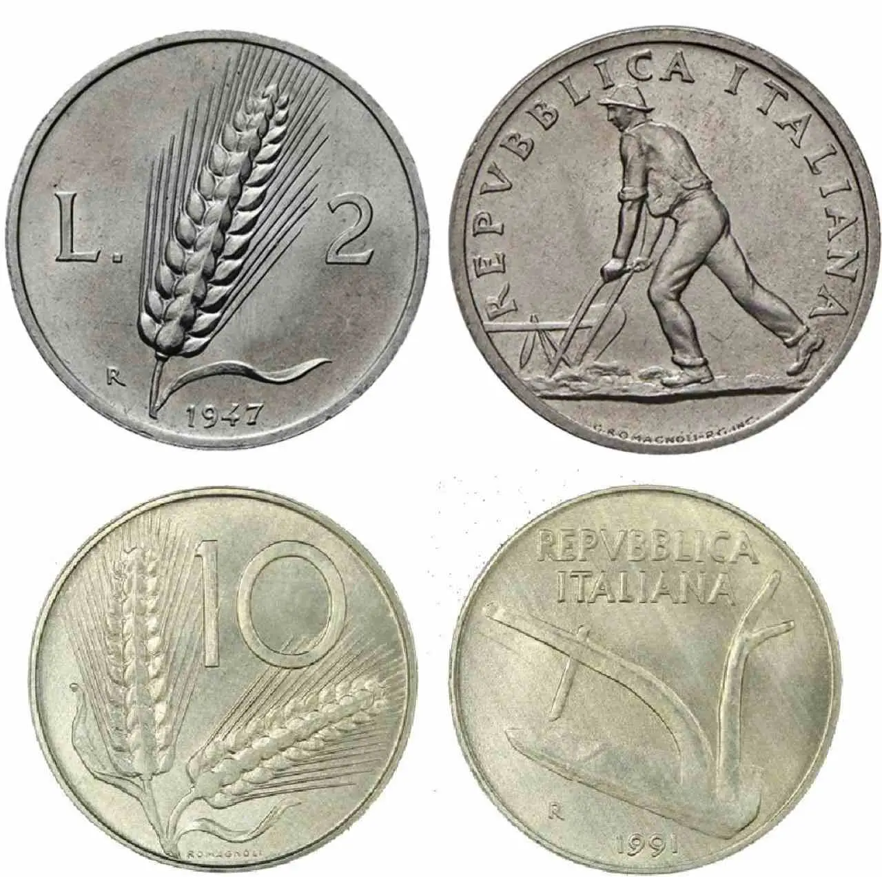 Lire metalliche rare da collezione: le migliori per iniziare un investimento Lire metalliche rare da collezione: le migliori per iniziare un investimento