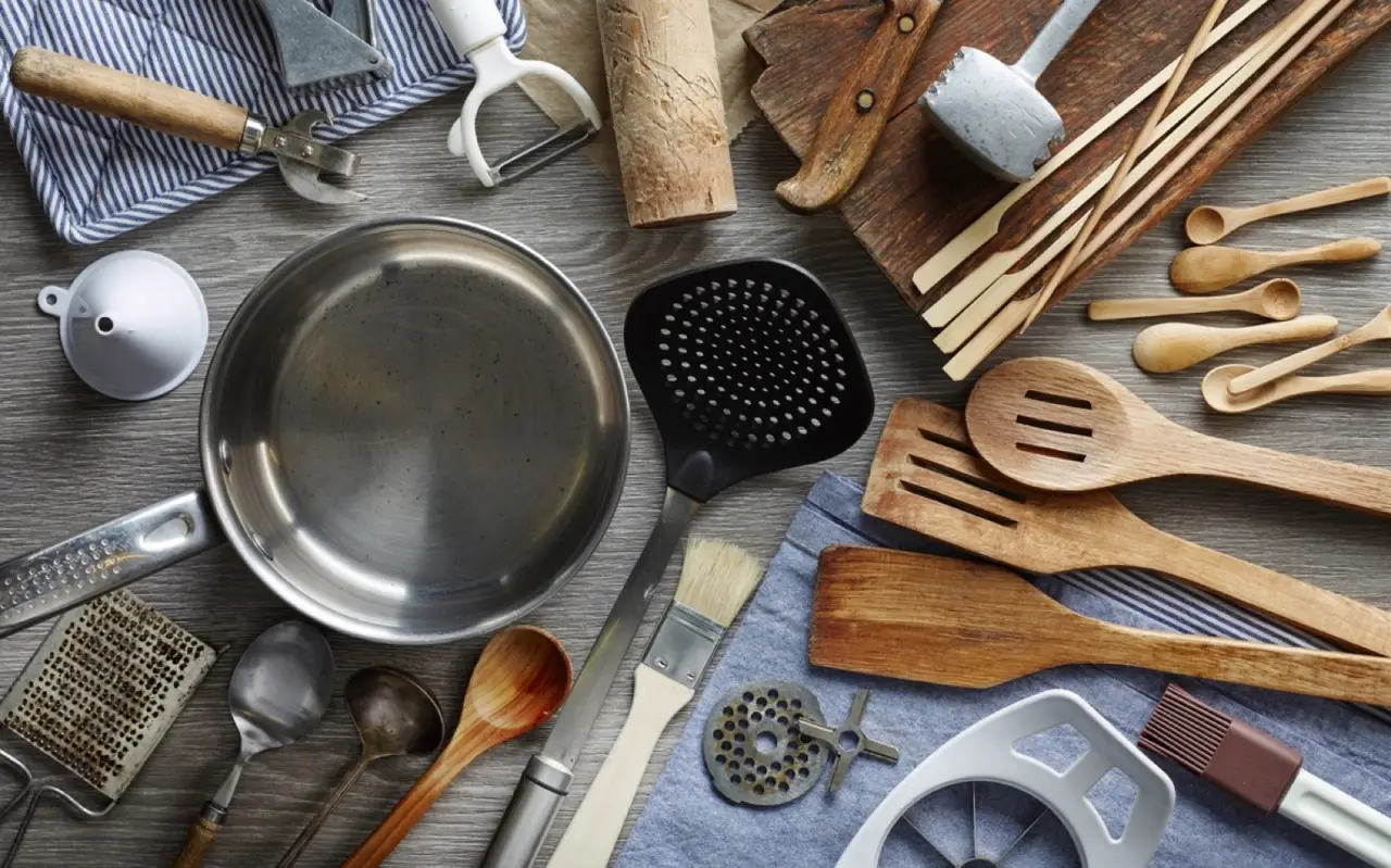 Vuoi una cucina sempre pulita? Ecco cosa devi utilizzare Vuoi una cucina sempre pulita? Ecco cosa devi utilizzare