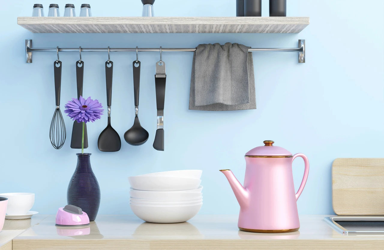 Vuoi una cucina sempre pulita? Ecco cosa devi utilizzare Vuoi una cucina sempre pulita? Ecco cosa devi utilizzare