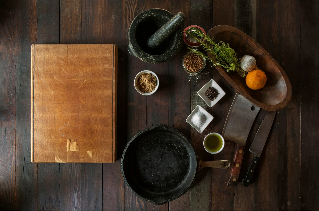 Vuoi una cucina sempre pulita? Ecco cosa devi utilizzare Vuoi una cucina sempre pulita? Ecco cosa devi utilizzare