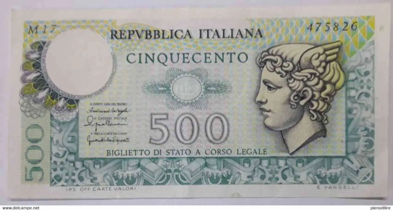 Banconote italiane fuori corso: queste 3 oggi valgono molto più del loro valore nominale Banconote italiane fuori corso: queste 3 oggi valgono molto più del loro valore nominale