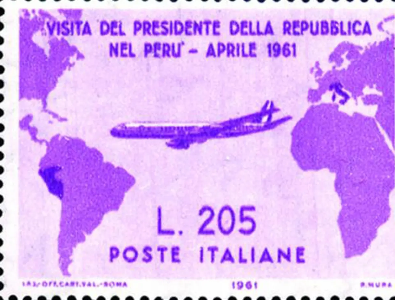 Francobolli “gronchi rosa”: il caso più famoso della filatelia italiana Francobolli “gronchi rosa”: il caso più famoso della filatelia italiana