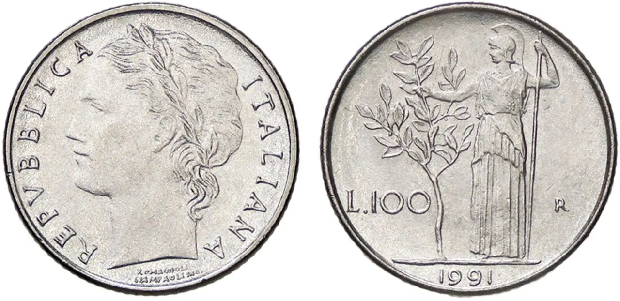 Hai trovato una moneta da 100 lire in casa? Controlla subito se è questa versione rara Hai trovato una moneta da 100 lire in casa? Controlla subito se è questa versione rara