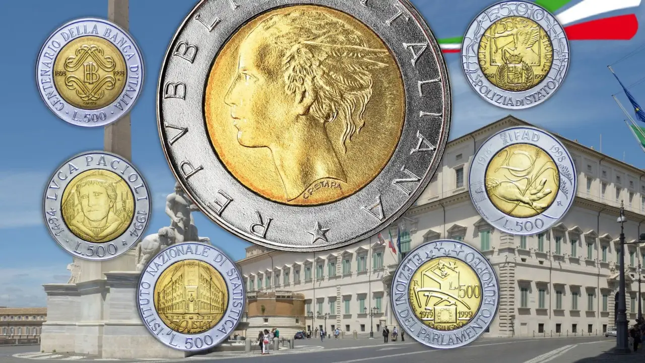 Lira italiana: le serie speciali che oggi sono ricercatissime dai collezionisti Lira italiana: le serie speciali che oggi sono ricercatissime dai collezionisti