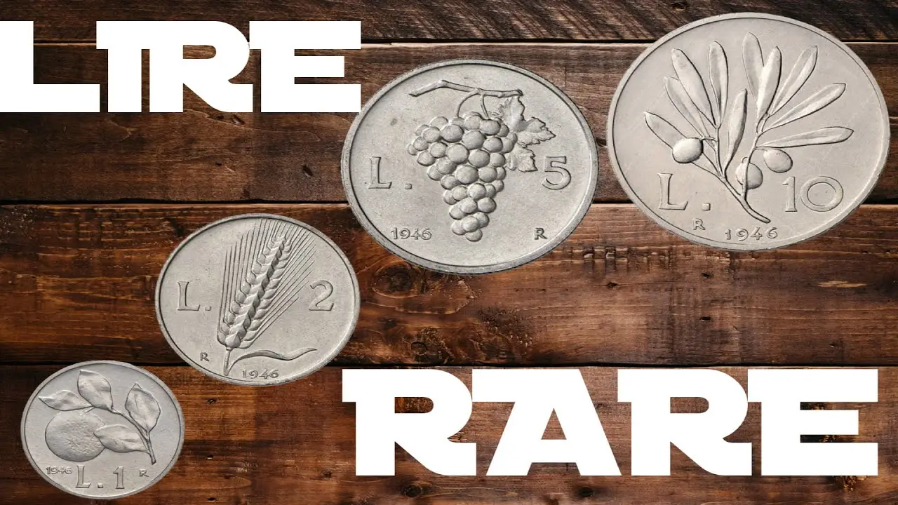 Lira italiana: le serie speciali che oggi sono ricercatissime dai collezionisti Lira italiana: le serie speciali che oggi sono ricercatissime dai collezionisti