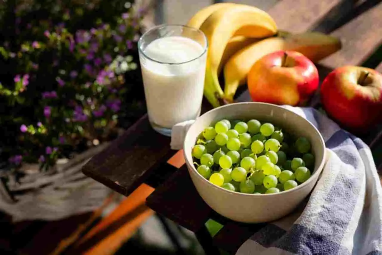 La combinazione alimentare serale che ti fa svegliare con la pancia piatta La combinazione alimentare serale che ti fa svegliare con la pancia piatta