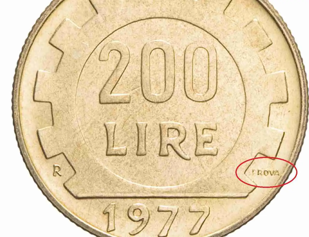 Hai conservato le 200 lire del 1977? Ecco quanto valgono oggi sul mercato del collezionismo Hai conservato le 200 lire del 1977? Ecco quanto valgono oggi sul mercato del collezionismo