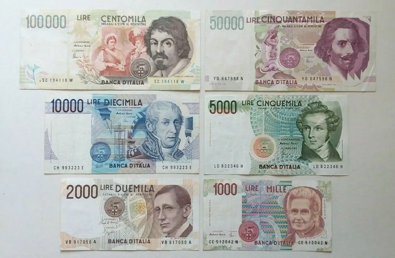Questo set di lire emesse nel ’70 è esploso di valore: scopri se ne hai una Questo set di lire emesse nel ’70 è esploso di valore: scopri se ne hai una