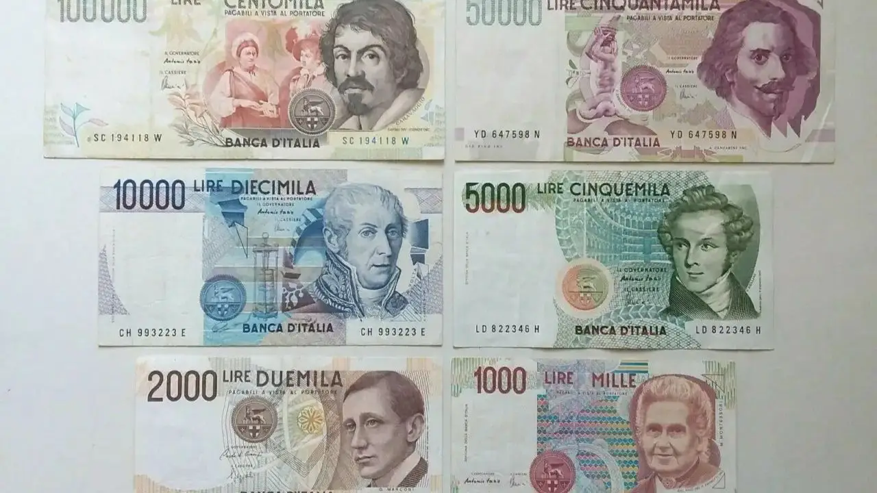 Questo set di lire emesse nel ’70 è esploso di valore: scopri se ne hai una Questo set di lire emesse nel ’70 è esploso di valore: scopri se ne hai una