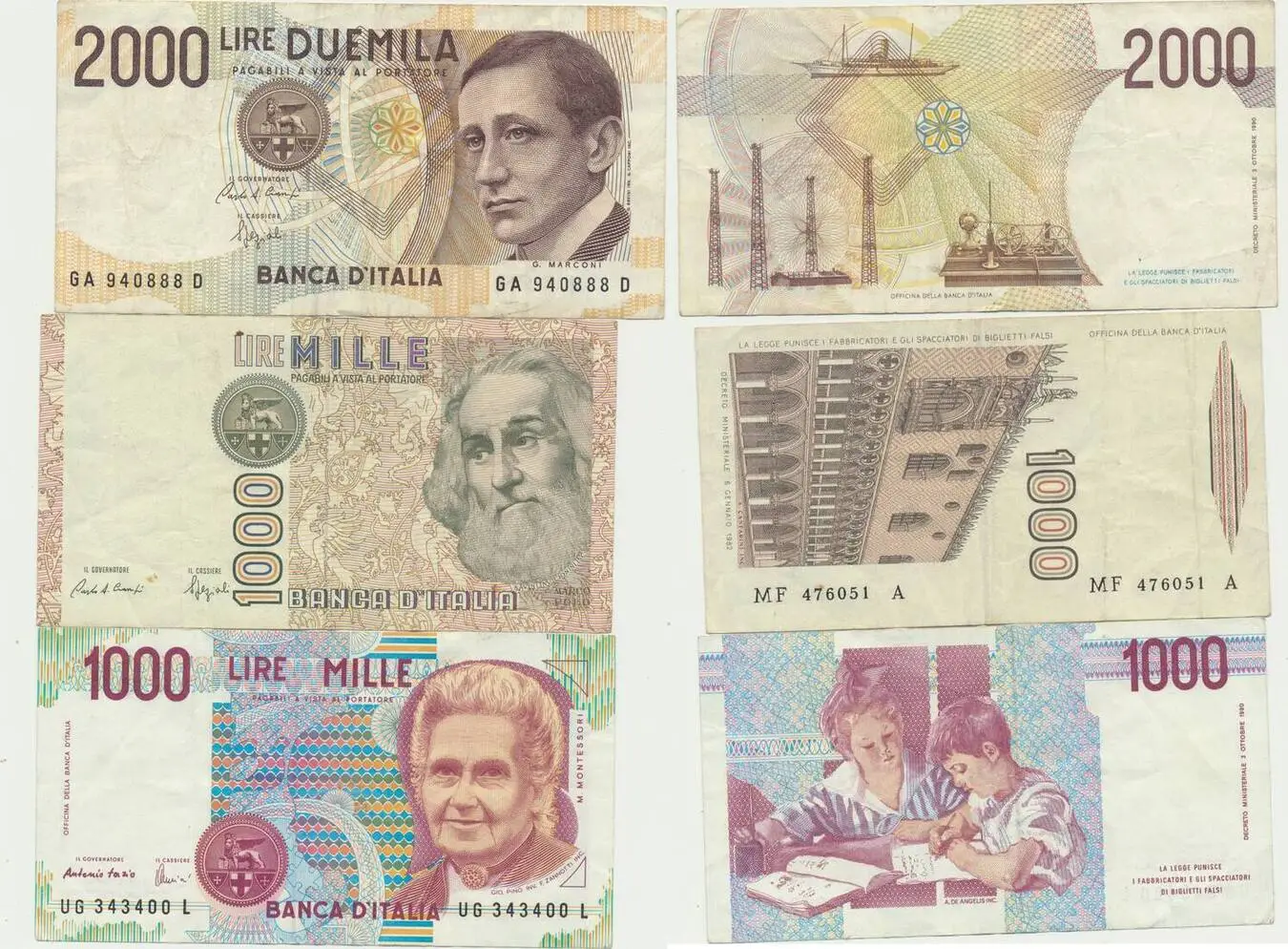 Questo set di lire emesse nel ’70 è esploso di valore: scopri se ne hai una Questo set di lire emesse nel ’70 è esploso di valore: scopri se ne hai una