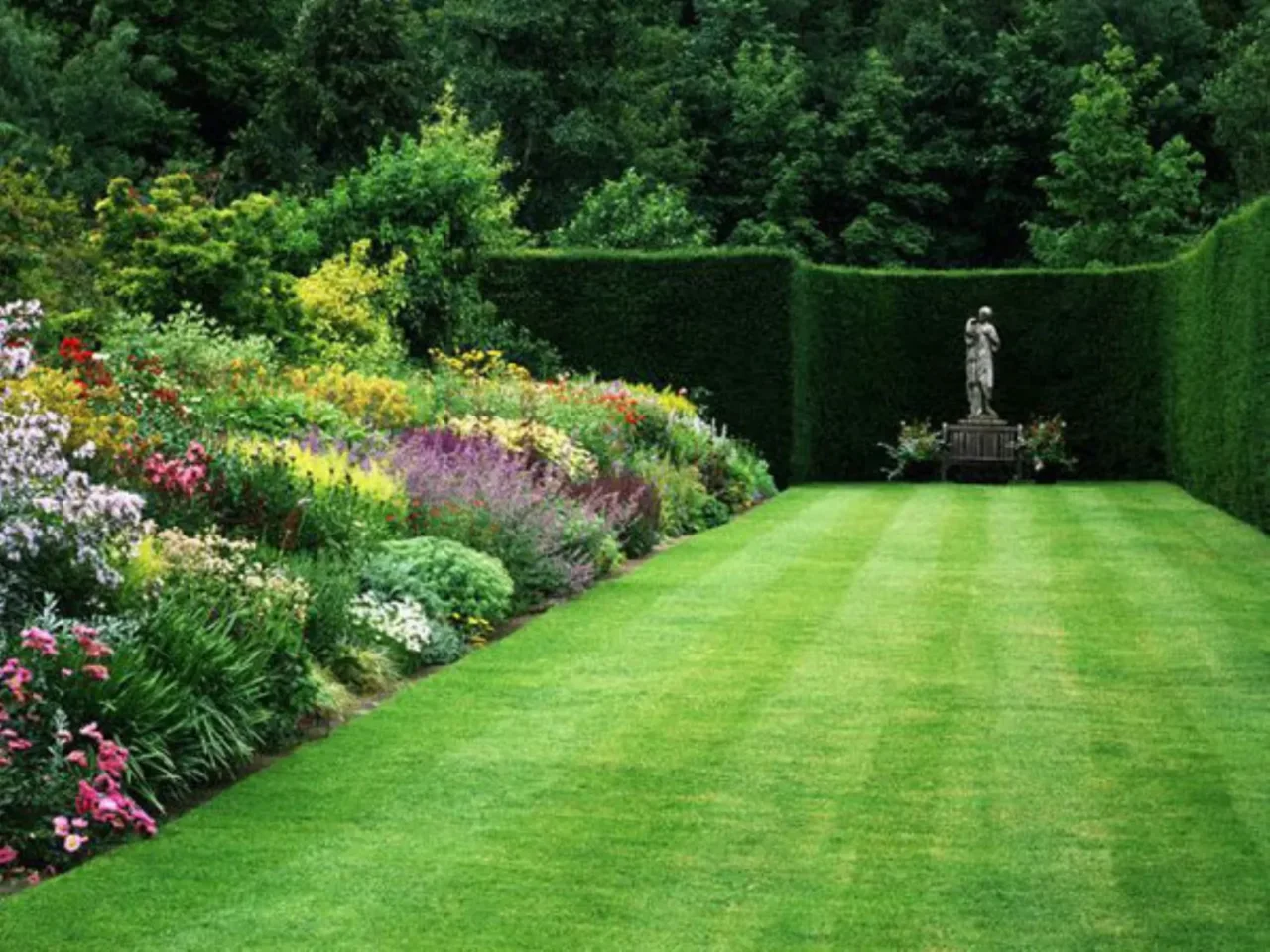 Cura del prato con rimedi naturali: ecco come farlo rinascere Cura del prato con rimedi naturali: ecco come farlo rinascere