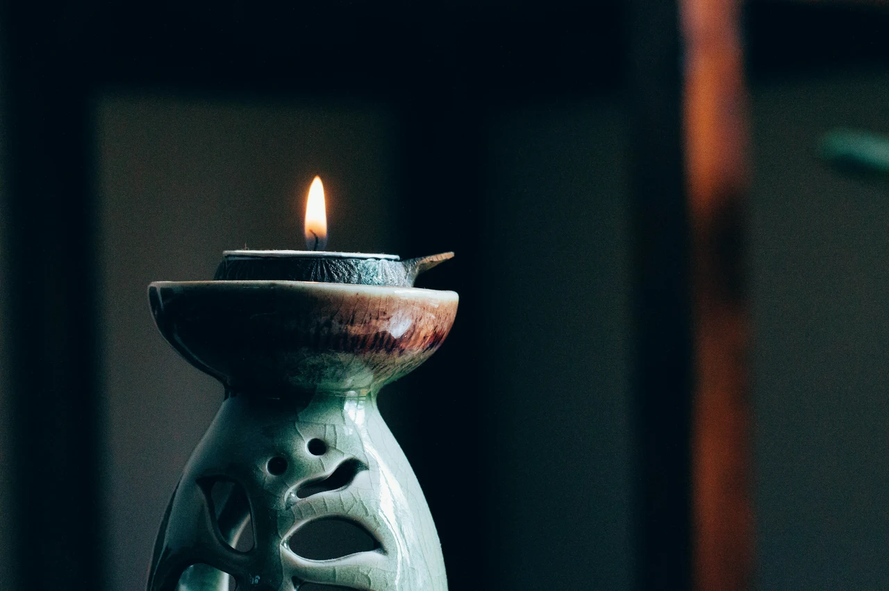 Attenzione a dove posizioni il diffusore di essenze: in questo punto è inutile Attenzione a dove posizioni il diffusore di essenze: in questo punto è inutile