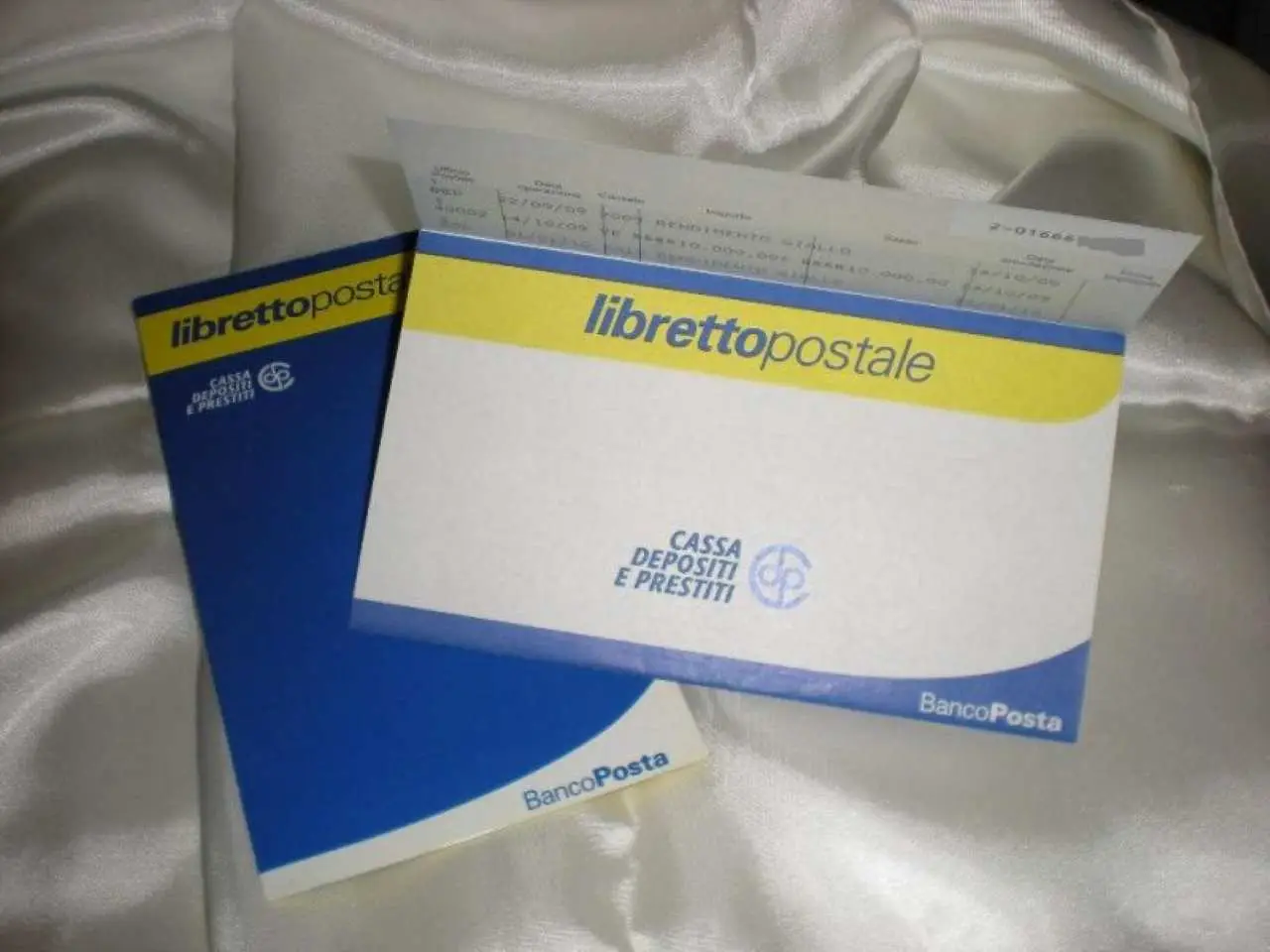 Vecchi libretti postali dormienti: se non fai questo controllo rischi di perdere tutto Vecchi libretti postali dormienti: se non fai questo controllo rischi di perdere tutto