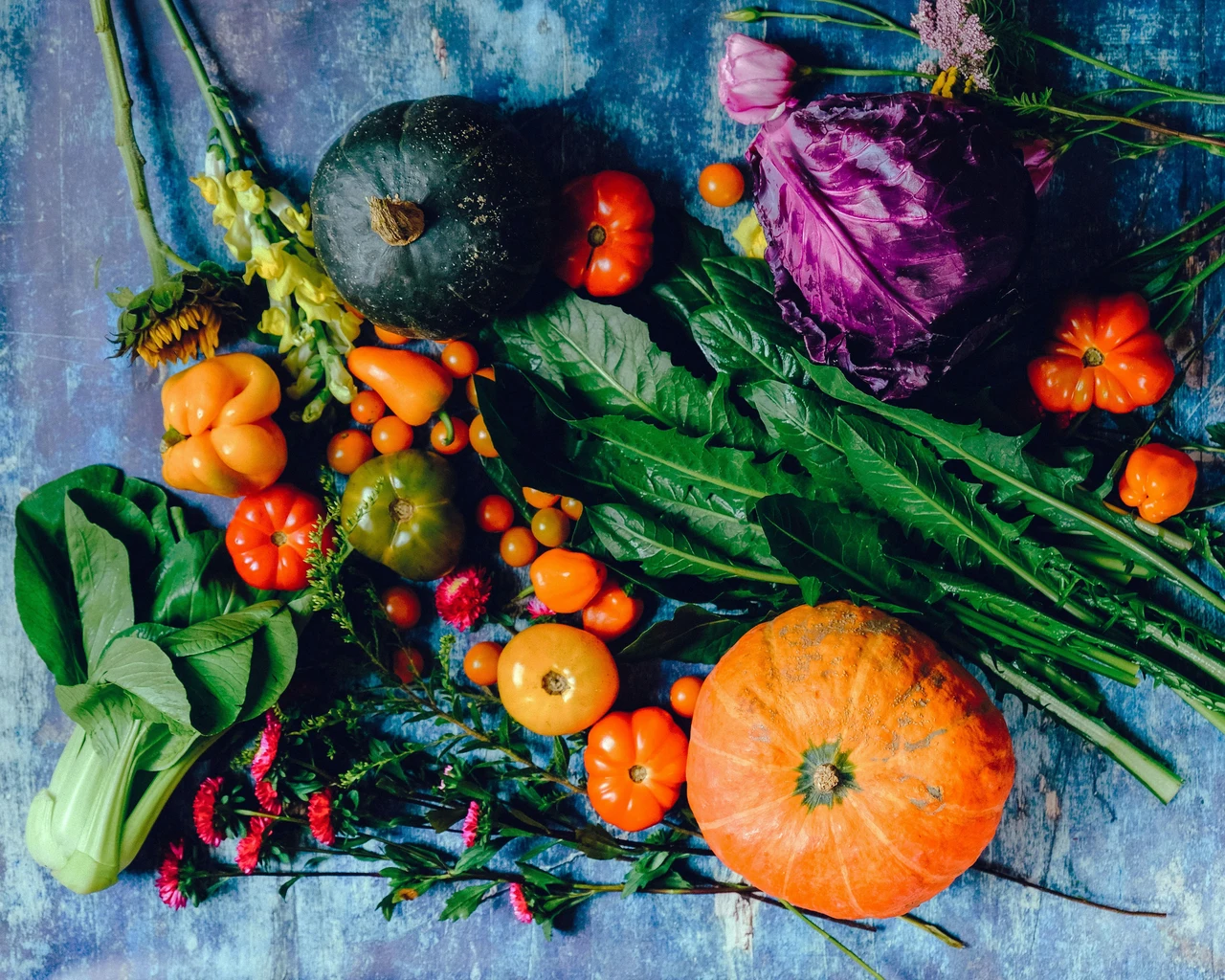 Migliori verdure di stagione che aiutano a sgonfiare la pancia in modo naturale Migliori verdure di stagione che aiutano a sgonfiare la pancia in modo naturale