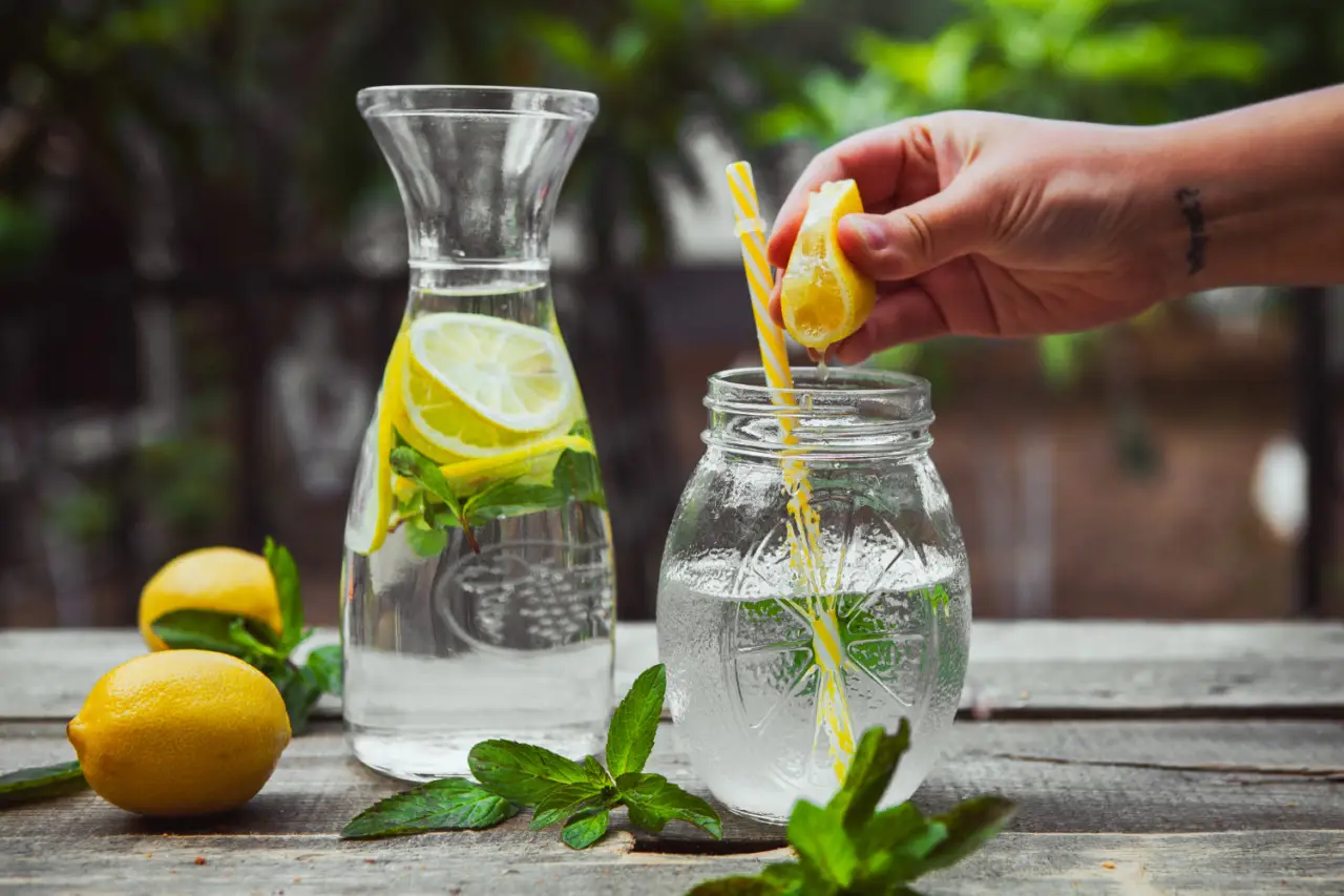Bevi questa acqua aromatizzata per sostenere la funzionalità renale d’estate Bevi questa acqua aromatizzata per sostenere la funzionalità renale d’estate