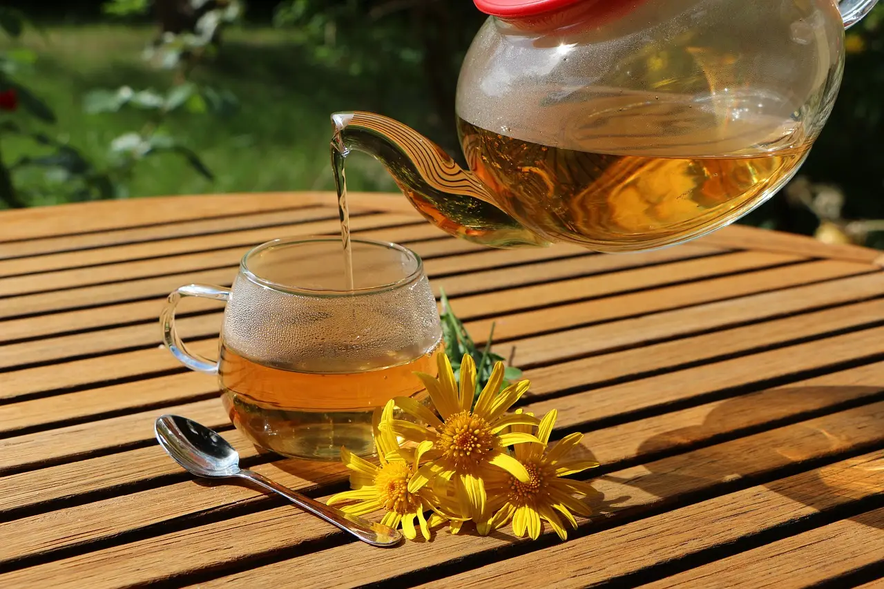 Tisane rinfrescanti con erbe mediterranee: scopri il segreto per depurare il fegato Tisane rinfrescanti con erbe mediterranee: scopri il segreto per depurare il fegato