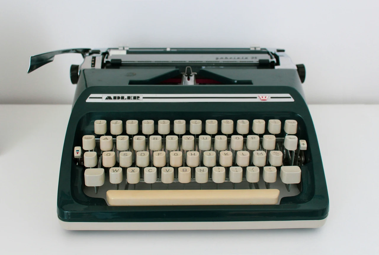Macchine da scrivere vintage: scopri quanto valgono oggi i modelli anni Sessanta Macchine da scrivere vintage: scopri quanto valgono oggi i modelli anni Sessanta